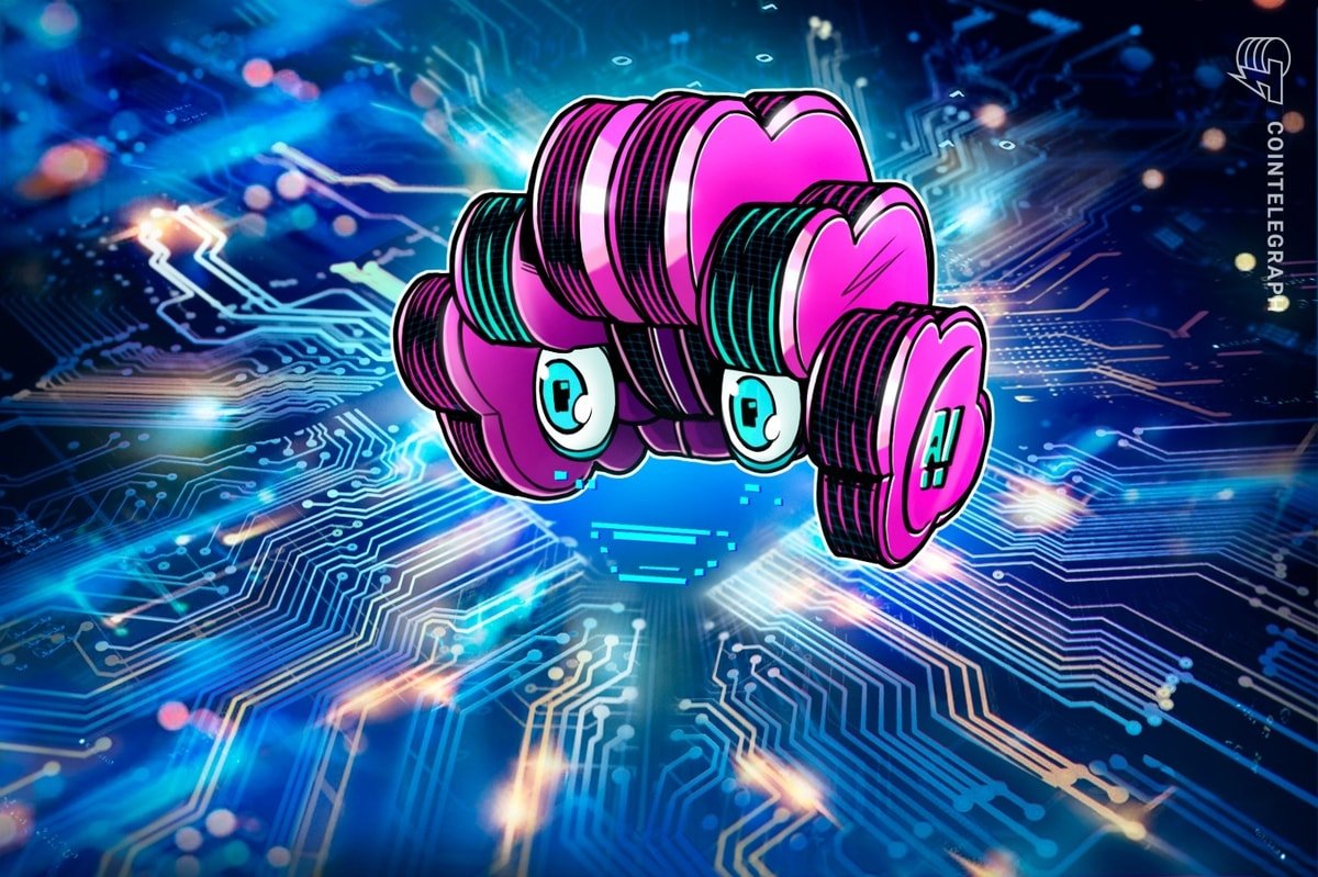 The evolution of crypto agents in Web3