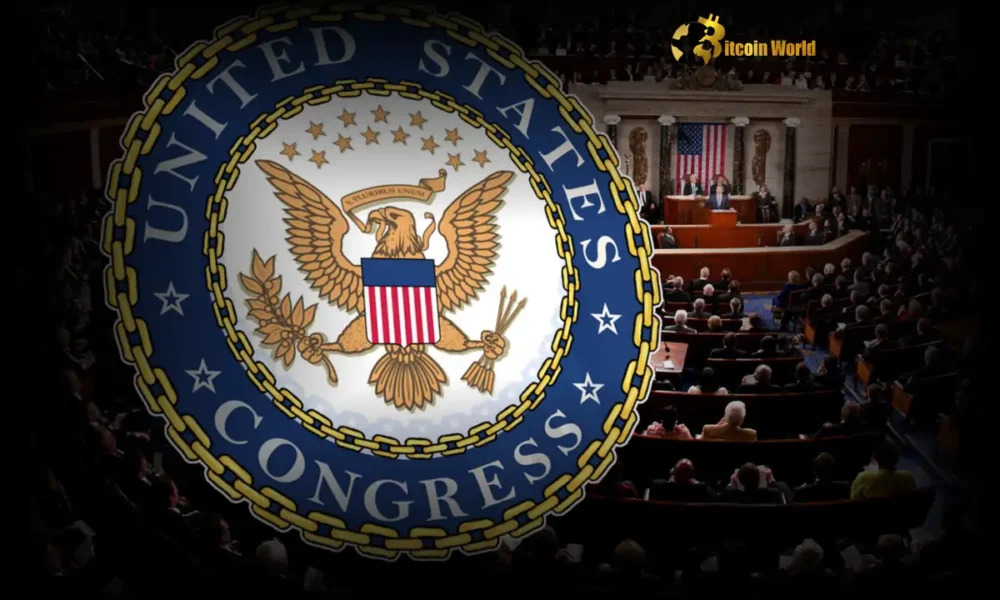 Urgent Call for Federal Crypto Regulation: US Lawmakers Unite to Avert State-Level Chaos