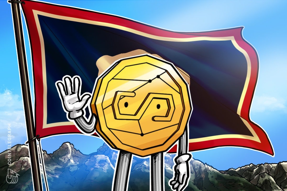 Wyoming's Mark Gordon says state should issue stablecoin by July