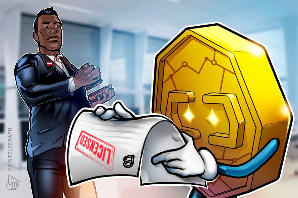 Bitpanda secures third MiCA license in home jurisdiction of Austria