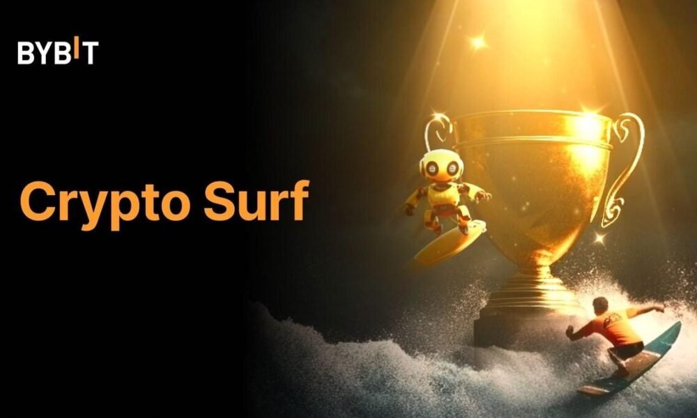 Bybit launches Crypto Surf: Copy Traders and Bots Battle for 250K USDT