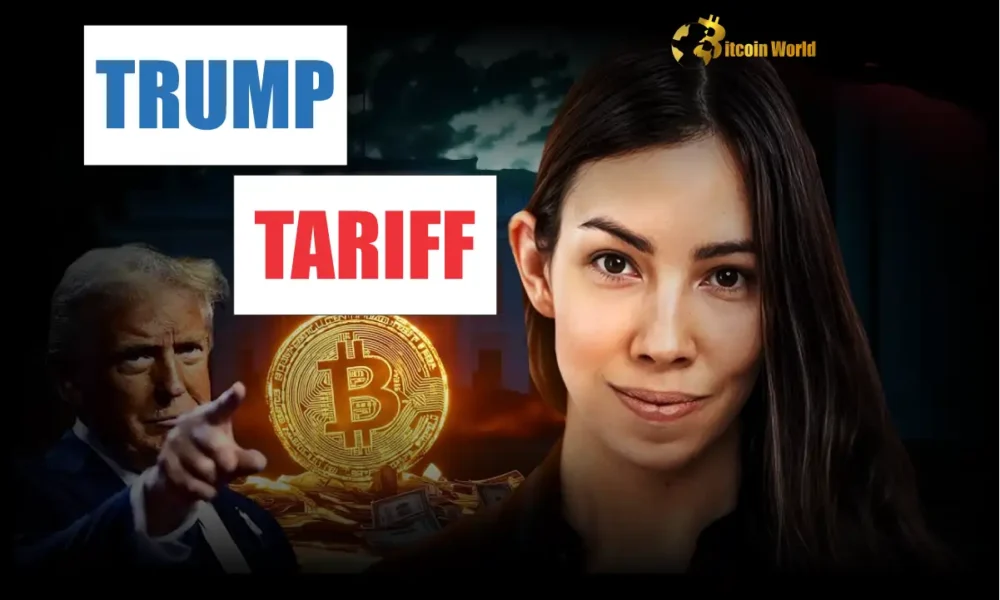 Cautious Bitcoin Forecast: Expert Lyn Alden Adjusts Price Prediction Amid Trump Tariffs, But Still Sees Upside