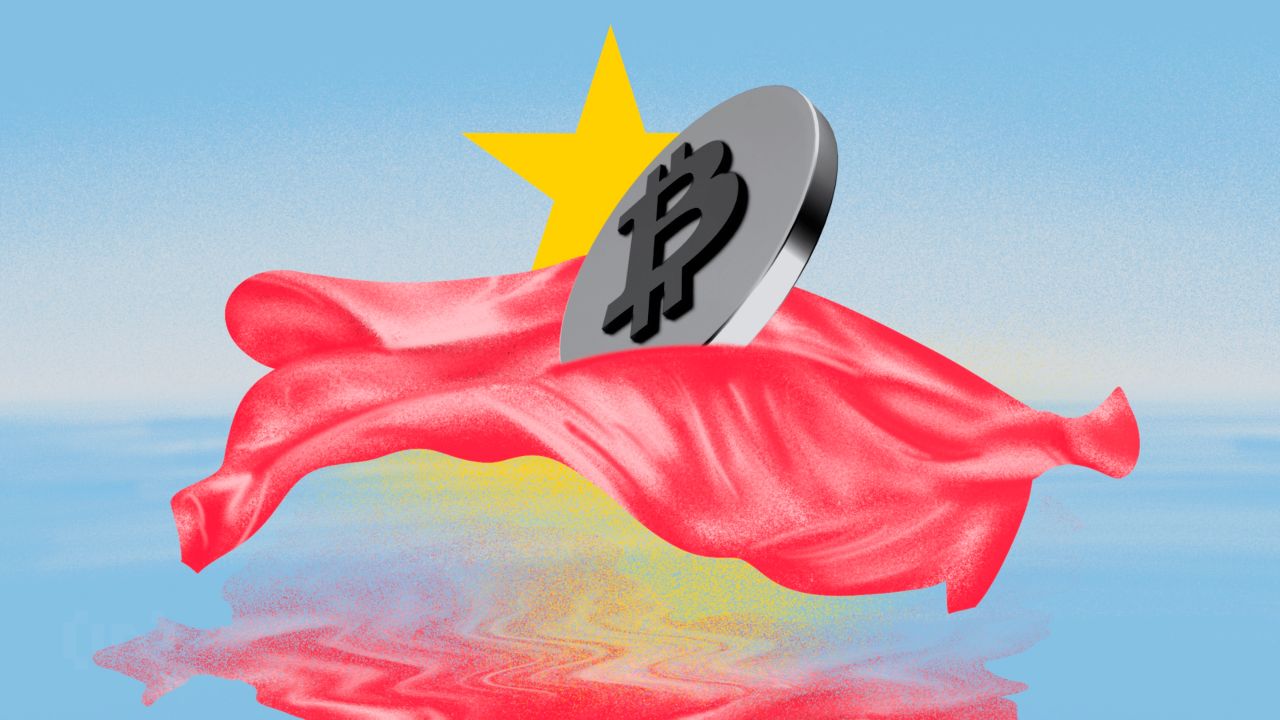 China Liquidating Seized Crypto Assets Amid Economic Struggles, Report Says