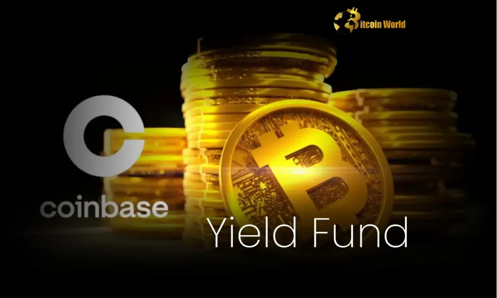 Coinbase Bitcoin Yield Fund: Secure Opportunity for Institutional Crypto Investing