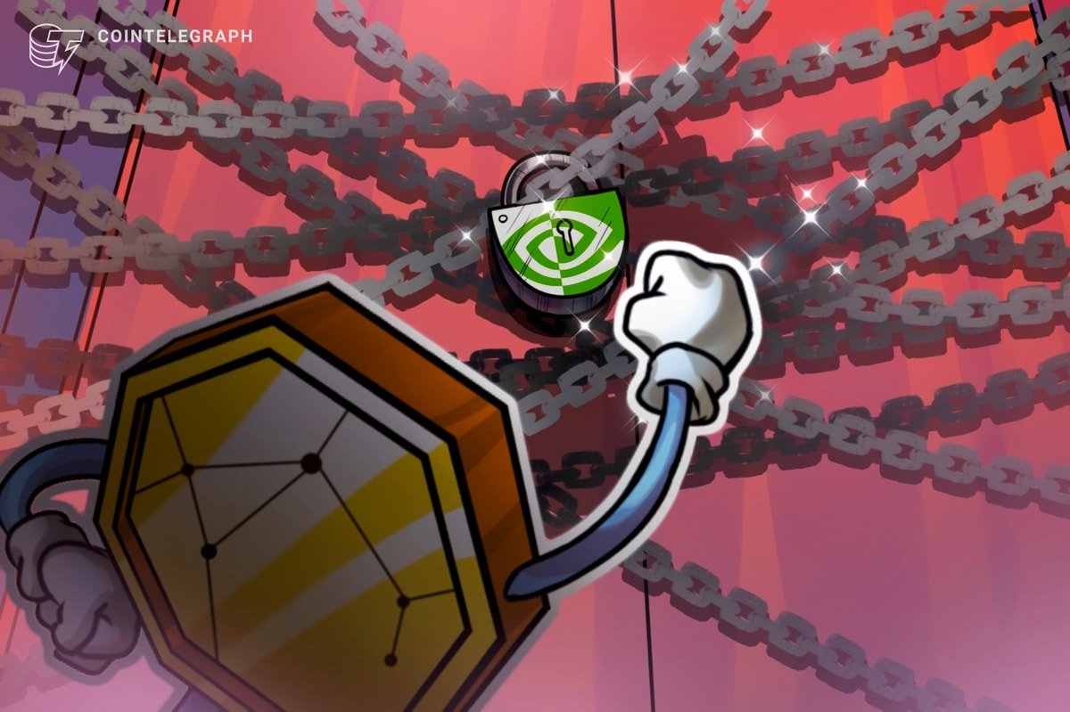 Crypto startups no longer welcome in Nvidia’s accelerator program