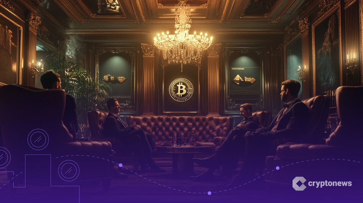 David Sacks, Winklevoss Twins Co-Found Exclusive ‘Executive Branch’ Club With $500K Entry Price
