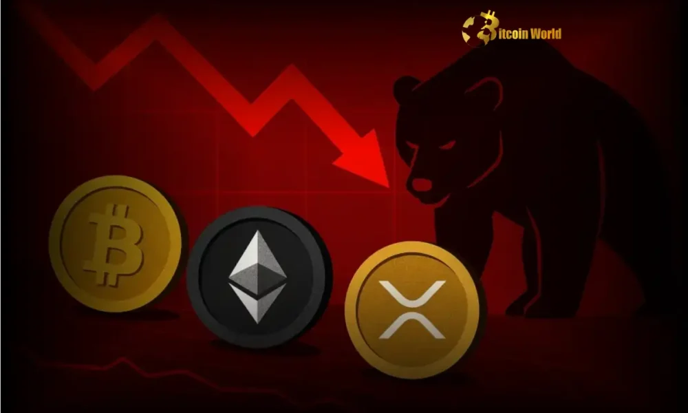 Dire Warning: Coinbase Report Signals Prolonged Crypto Market Downtrend