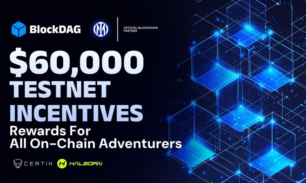 Dogecoin Whale Buys in, Pi Coin Cracks Below $0.60 But BlockDAG’s $212M Testnet Run May Outshine Both in 2025