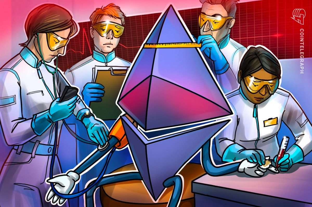 Ethereum price falls to 2-year low, but pro traders still have hope