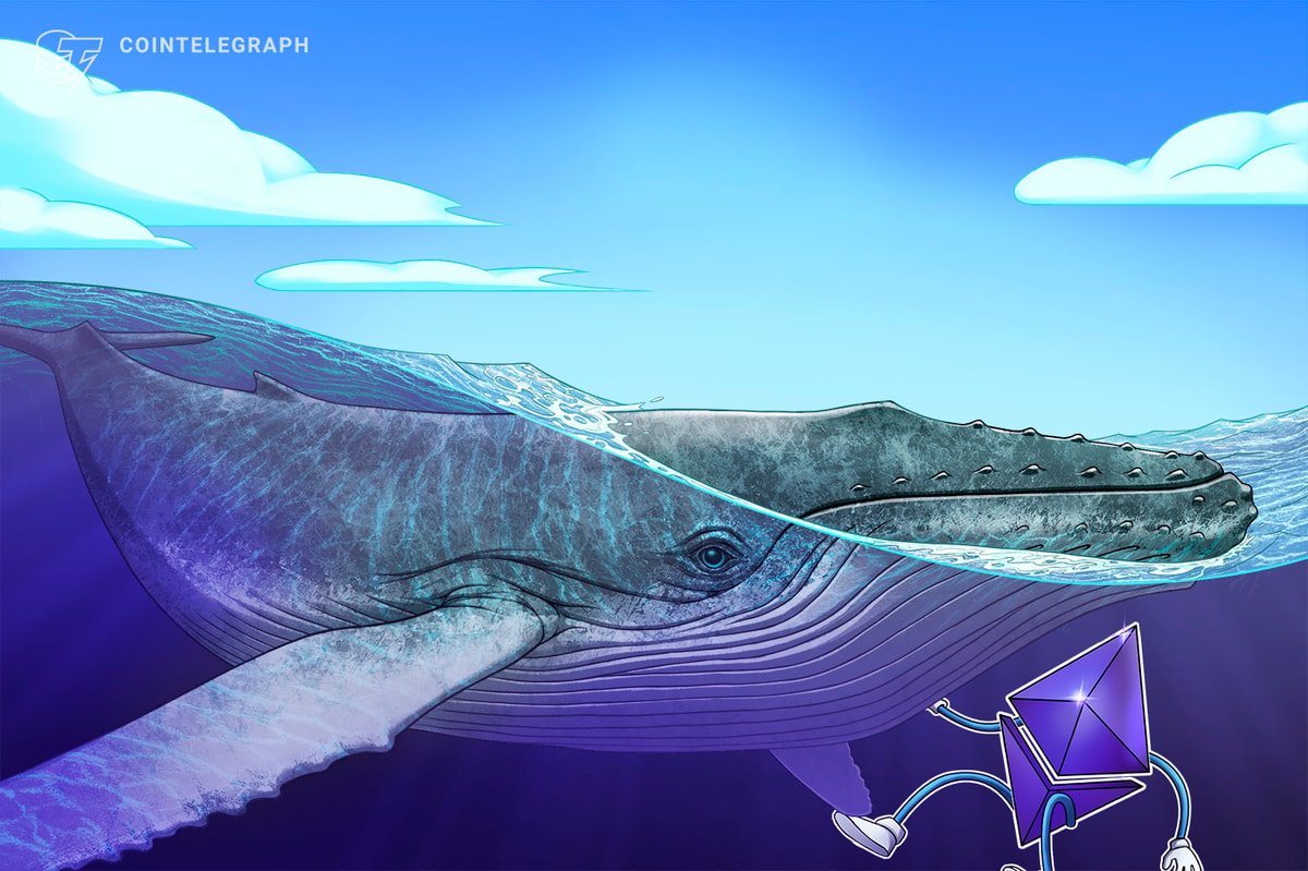 Ethereum whale gets liquidated $106M on Sky amid crypto bloodbath