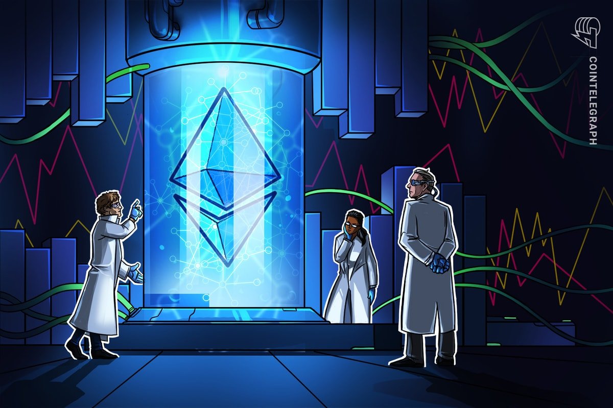 Ethereum's weekly blob fees hit 2025 lows