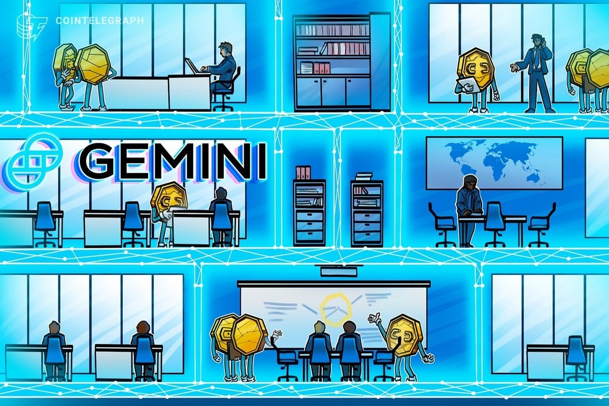Gemini to open Miami office after judge stays SEC case