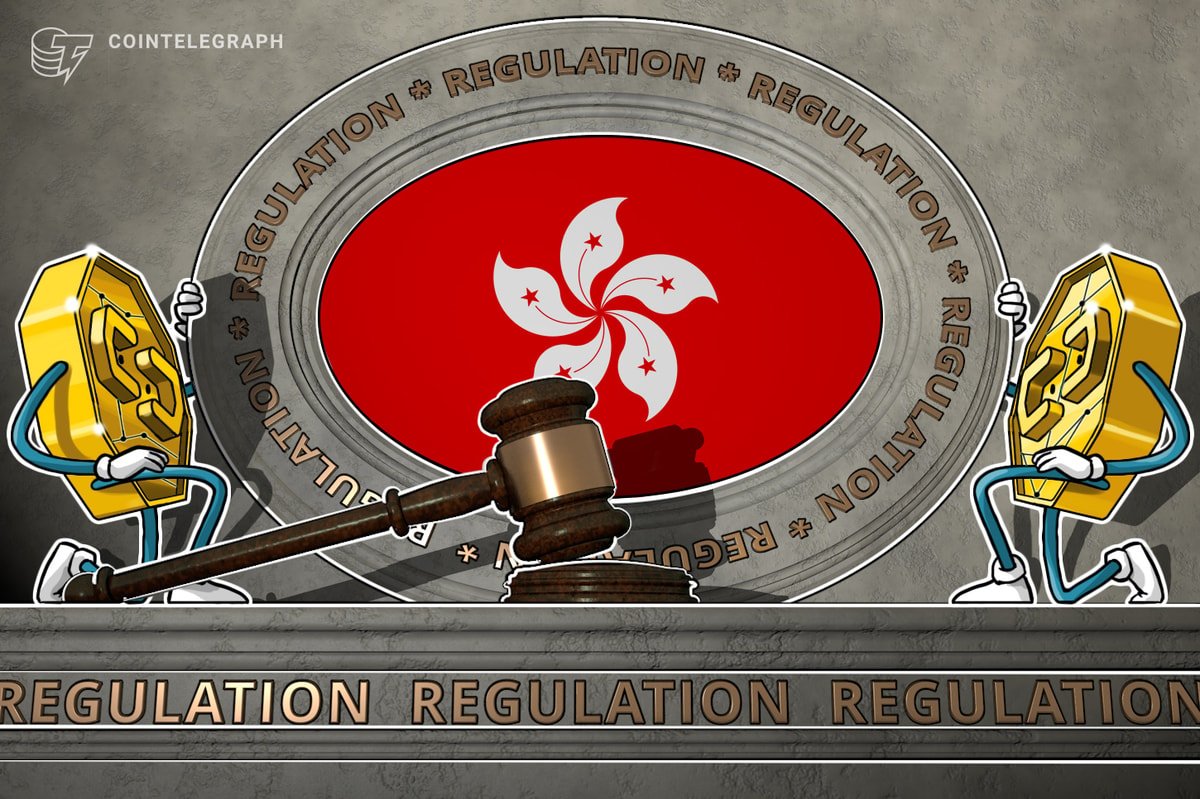 Hong Kong introduces crypto staking rules, reaffirms Web3 commitment