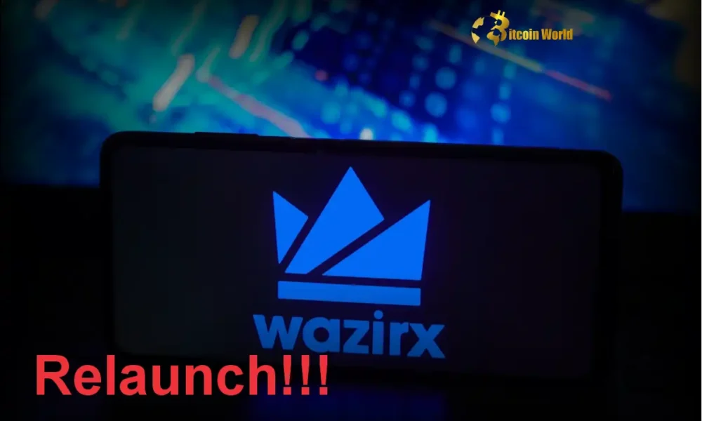 Hopeful Resurgence: WazirX Poised for Relaunch After Singapore Court Ruling