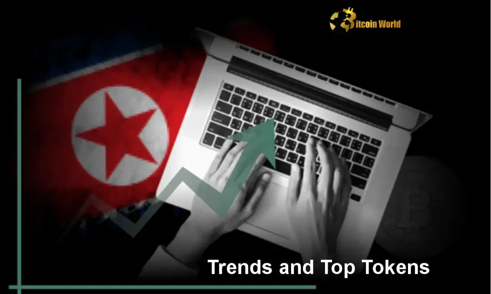 Korean Crypto Community: Essential Trends and Top Tokens Unveiled