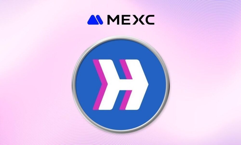 MEXC Announces Listing of Hyperlane (HYPER) with a 165,000 HYPER and 50,000 USDT Prize Pool