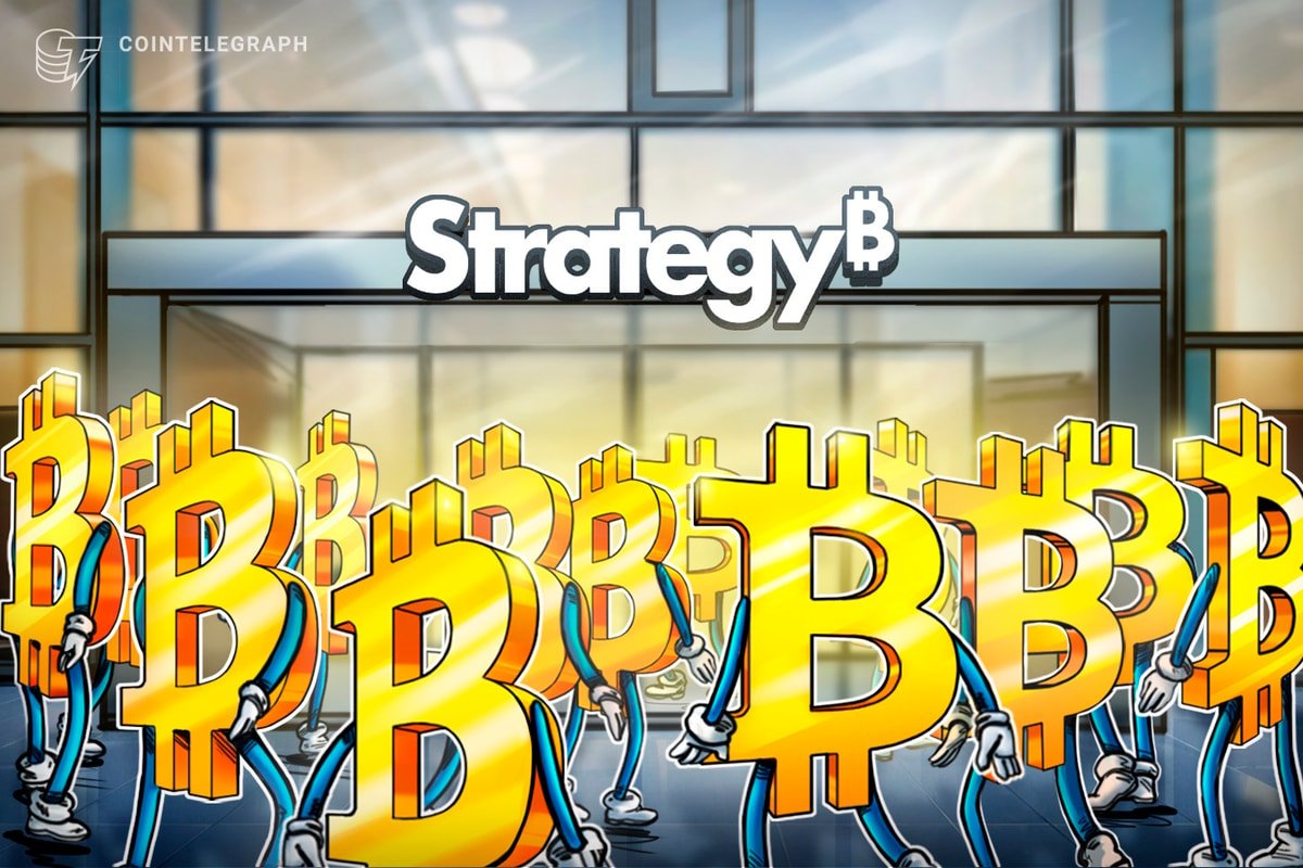 Michael Saylor’s Strategy buys $285M Bitcoin amid market uncertainty
