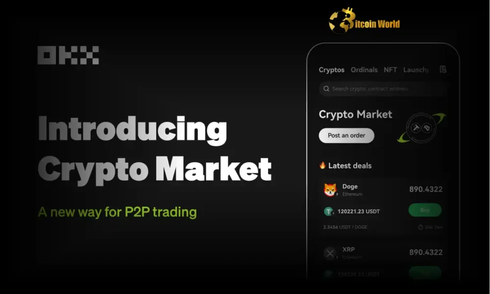 OKX Pay Wallet: Revolutionary Launch Set to Transform Crypto Payments