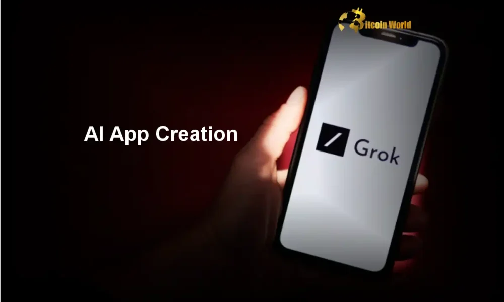 Revolutionary Grok Studio: xAI Unveils Powerful Canvas Tool for AI App Creation