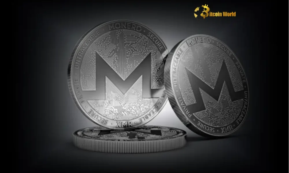 Shocking $330M Bitcoin Hack Fuels Massive Crypto Laundering, Sending Monero Price Soaring
