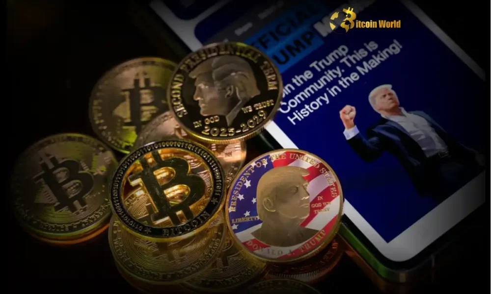 Shocking Truth: TRUMP Memecoin Dinner Doesn’t Guarantee Trump’s Attendance