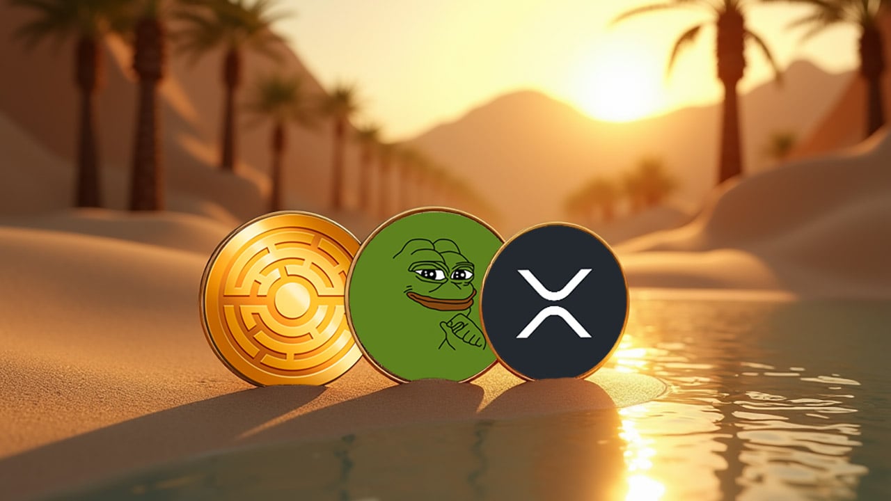 Top 3 altcoins that are shining brighter than Bitcoin this week