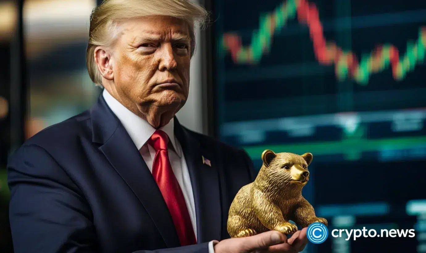 Top 3 cryptos to gain from Trump tariffs and changing world order