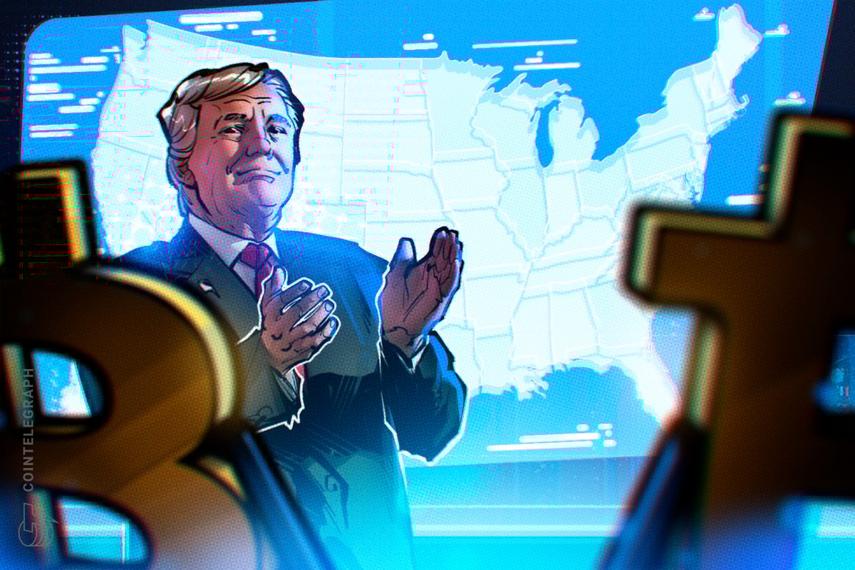 US lawmaker will reintroduce crypto retirement bill to help Trump agenda