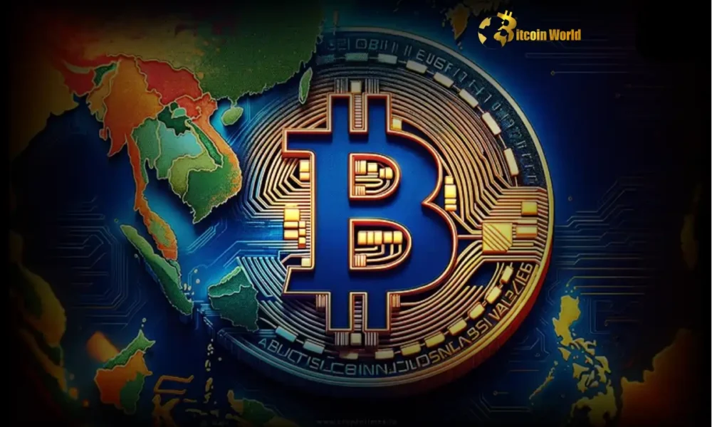 Unstoppable Rise: Asia Now Dominates Crypto Developer Landscape as US Share Plummets