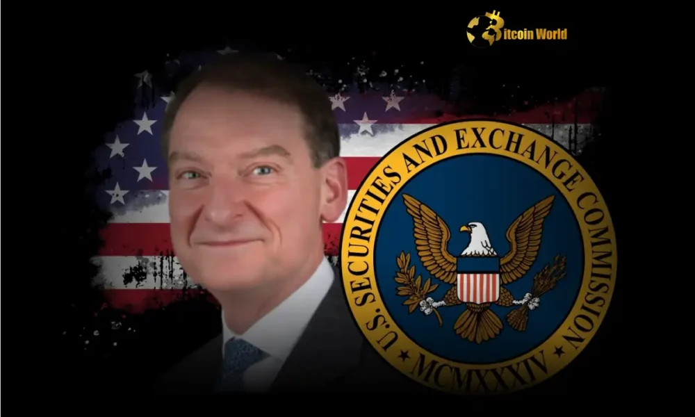 Urgent Update: Paul Atkins, SEC Chair Nominee, Advances to Crucial Senate Vote