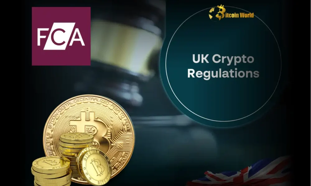 UK Crypto Regulation: Navigating the Future with FCA’s Proposed Framework